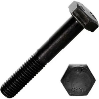 Болт М48x335 DIN 931 высокопрочный 12.9