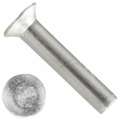 Заклепка 2х5 DIN 661 / ГОСТ 10300-80