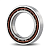 Подшипник S7008 ACD P4A SKF