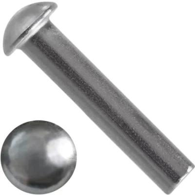 Заклепка 2,5х16 DIN 660 / ГОСТ 10299-80