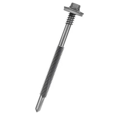 Саморез "HARPOON" 5.5/6.3х140 HSP-R (толщина скрепляемых материалов от 70 до 100мм)